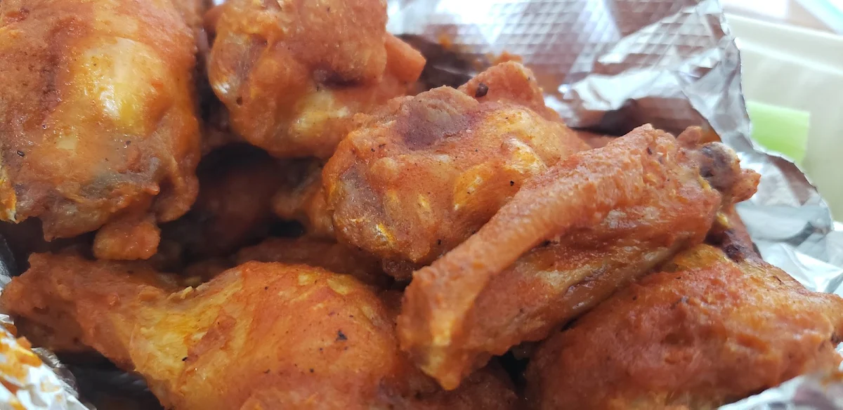 Buffalo Wings