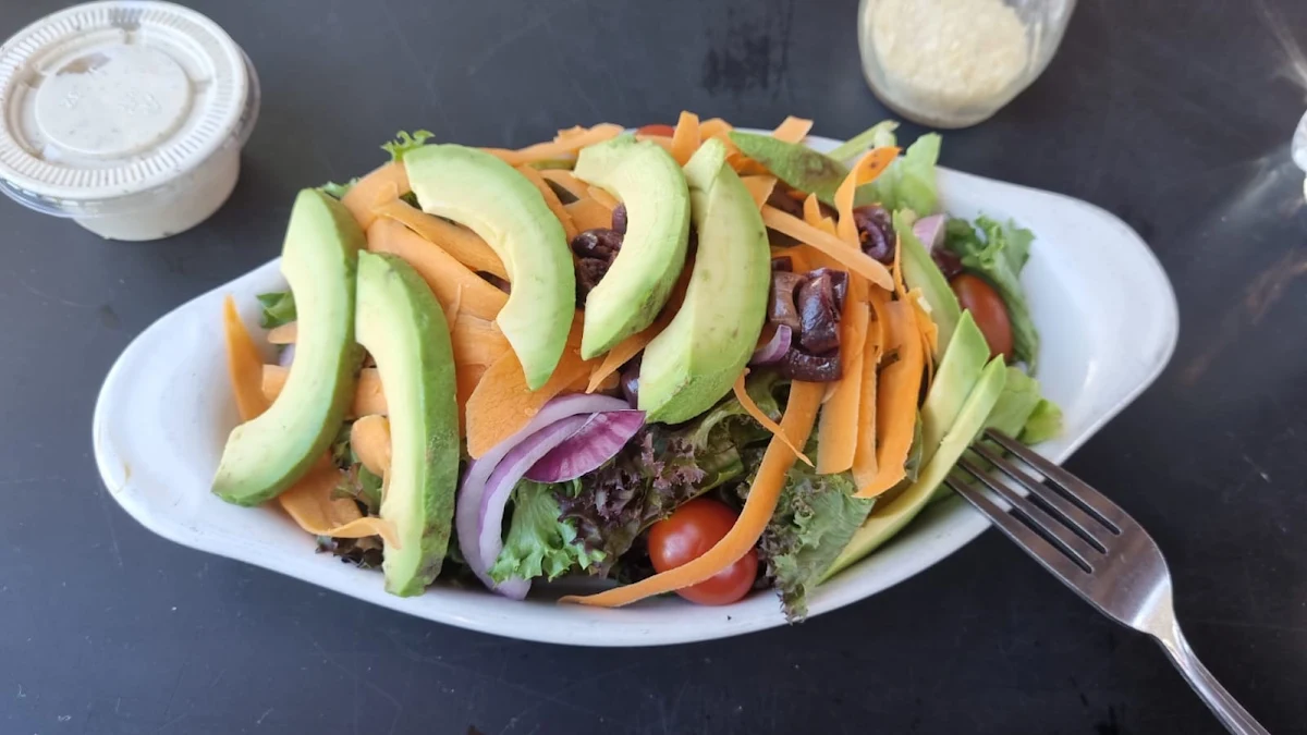 Side Salad