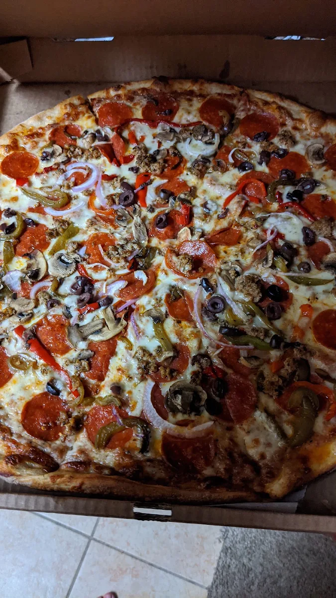 Supreme Pizza