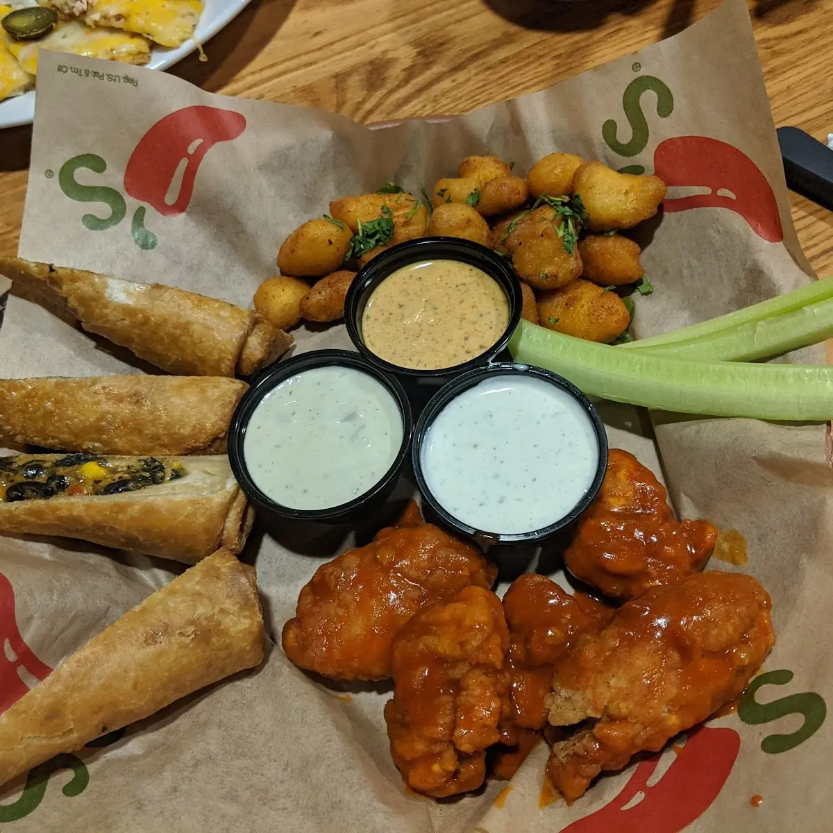 Triple Dipper