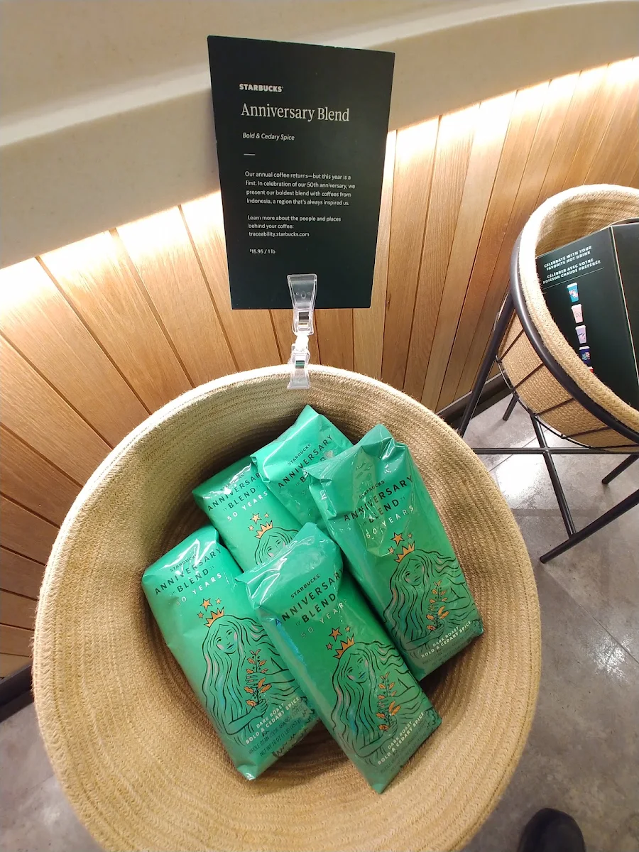 Anniversary Dark Roast