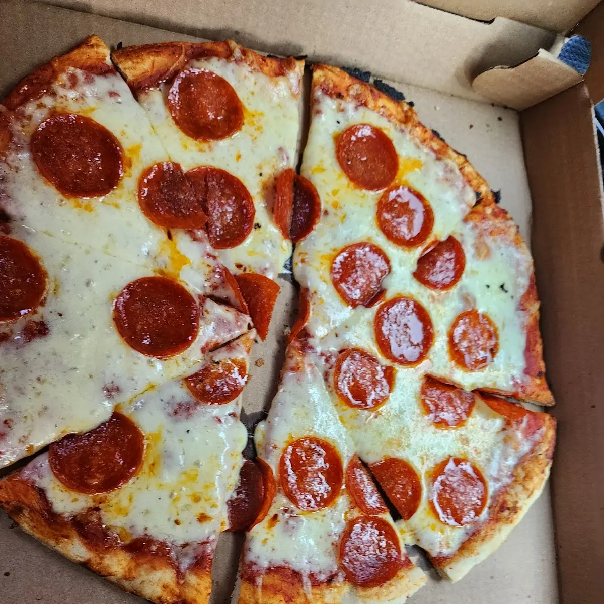 Pepperoni Pizza
