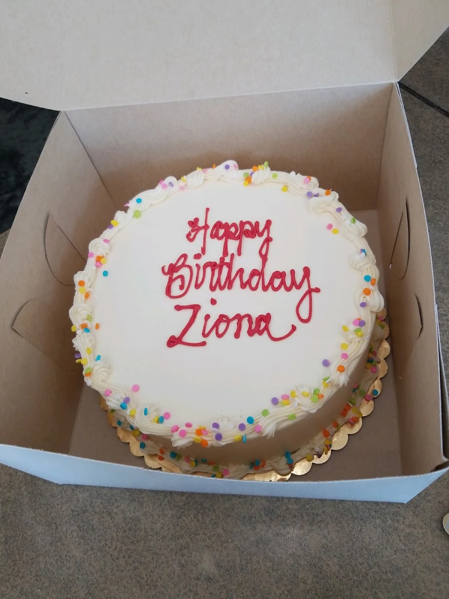 Birthday Cake