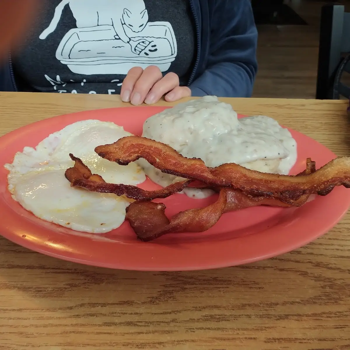 Biscuits and Gravy