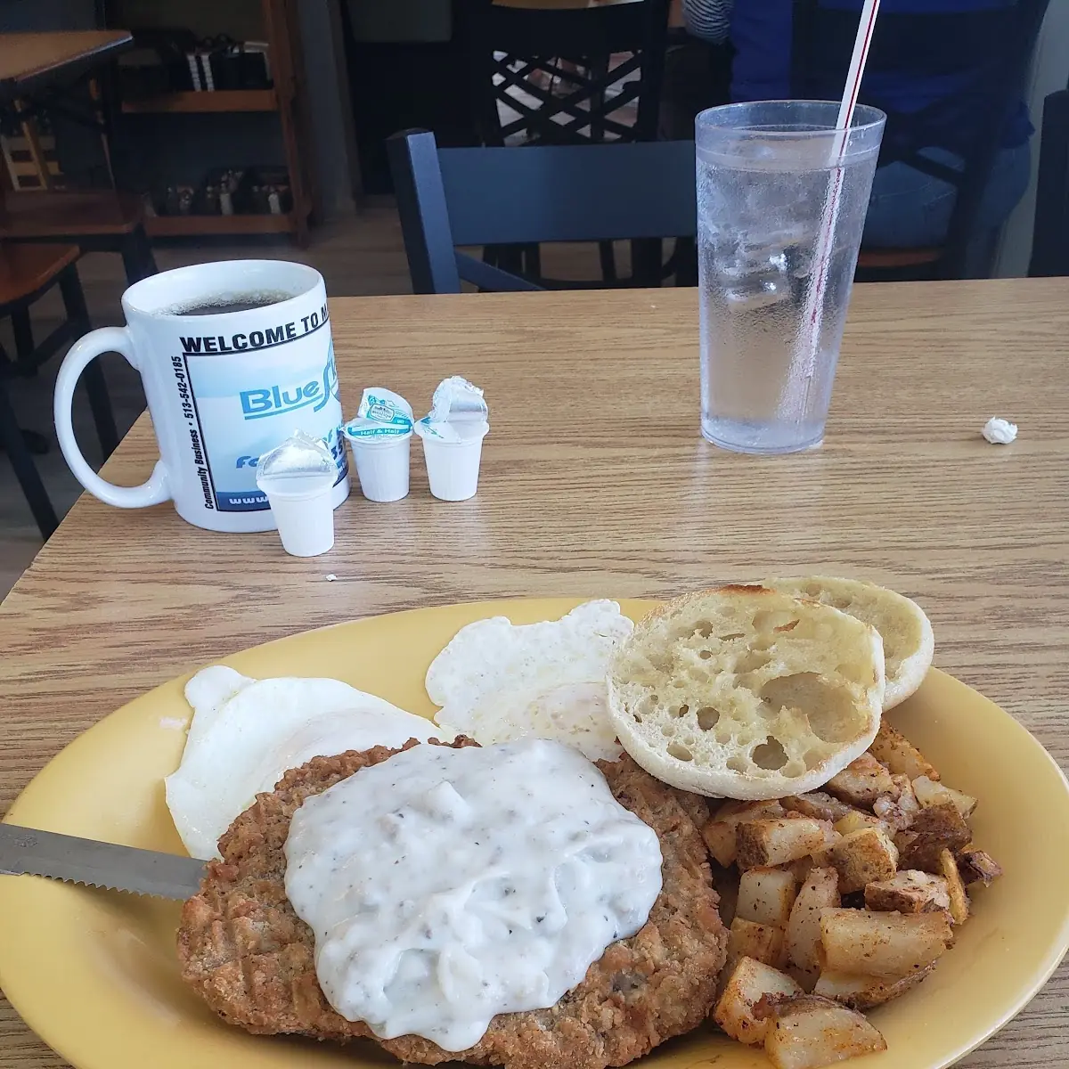 Country Fried Steak