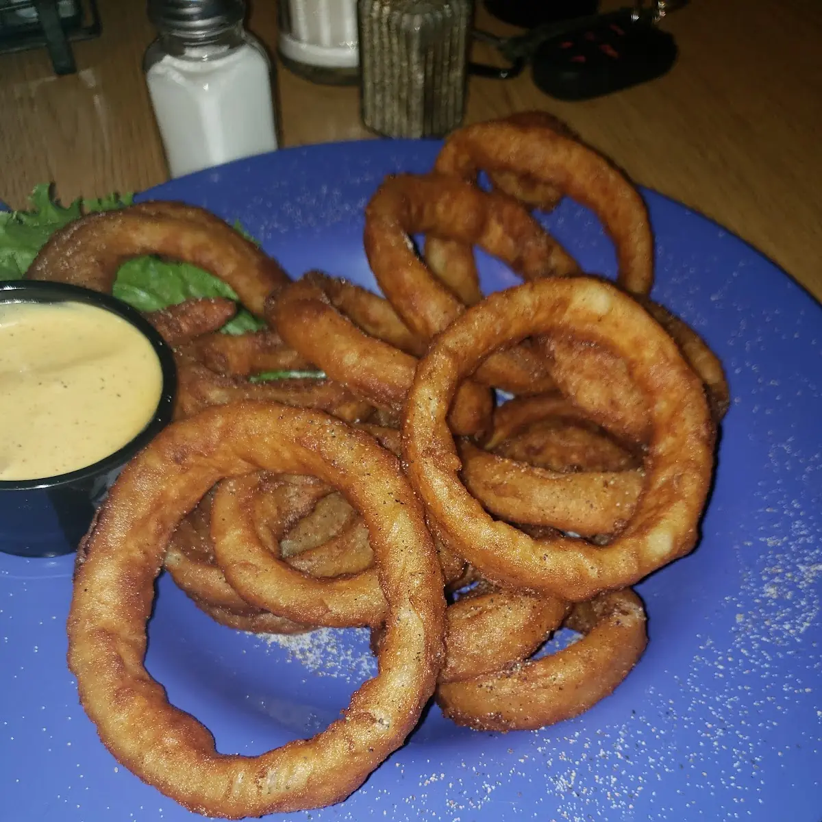 Onion Rings