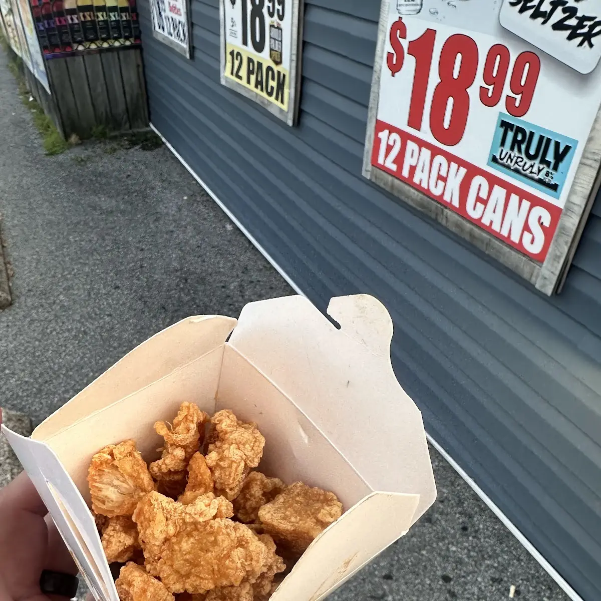 Sweet & Sour Chicken