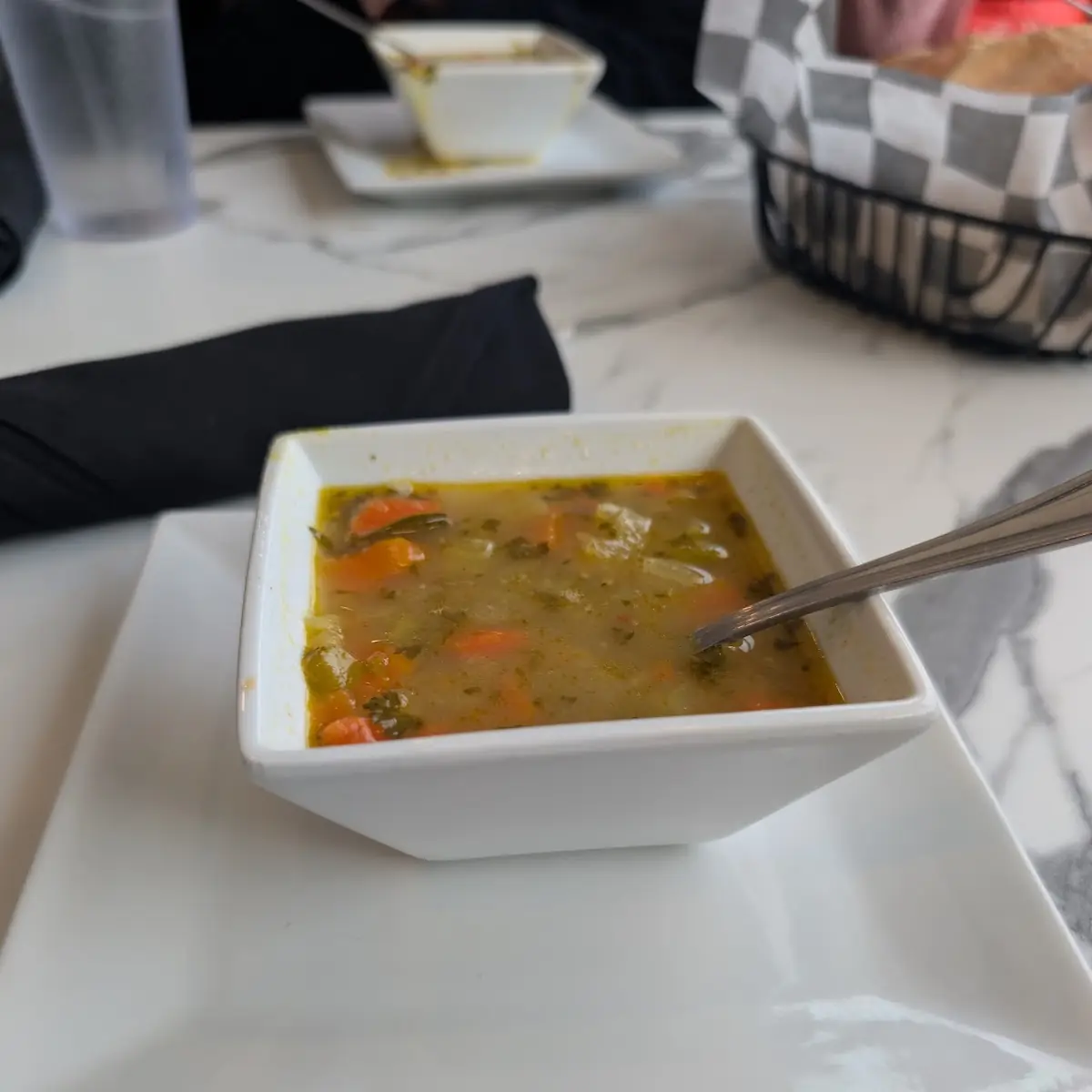 Soup Flight