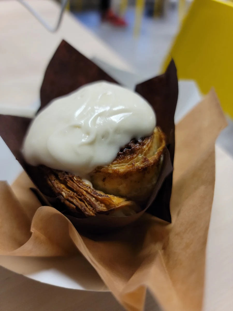 Cinnamon Roll