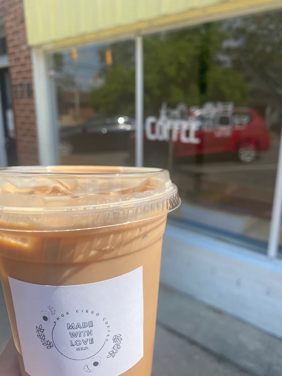 Iced Mocha