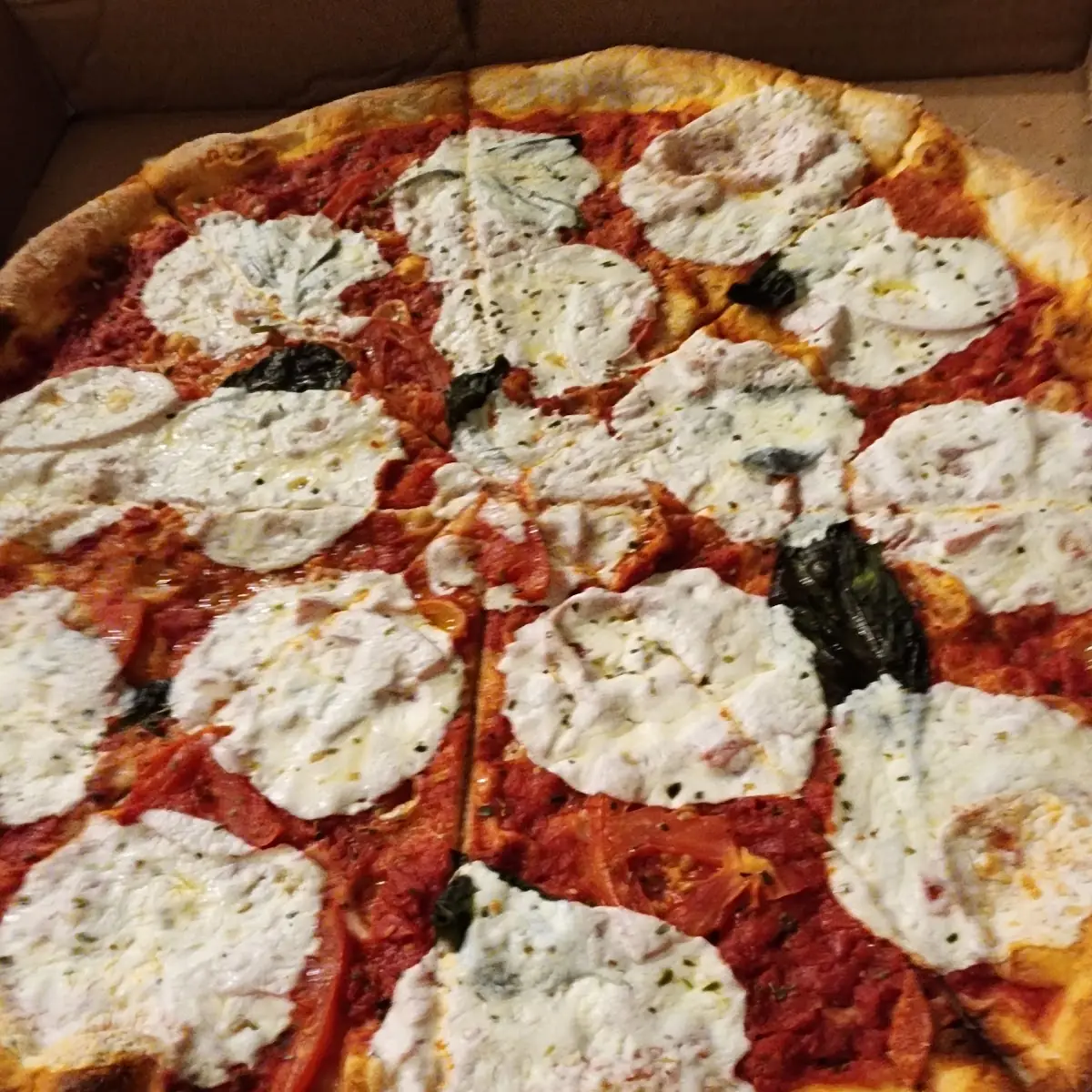 Margherita Pizza