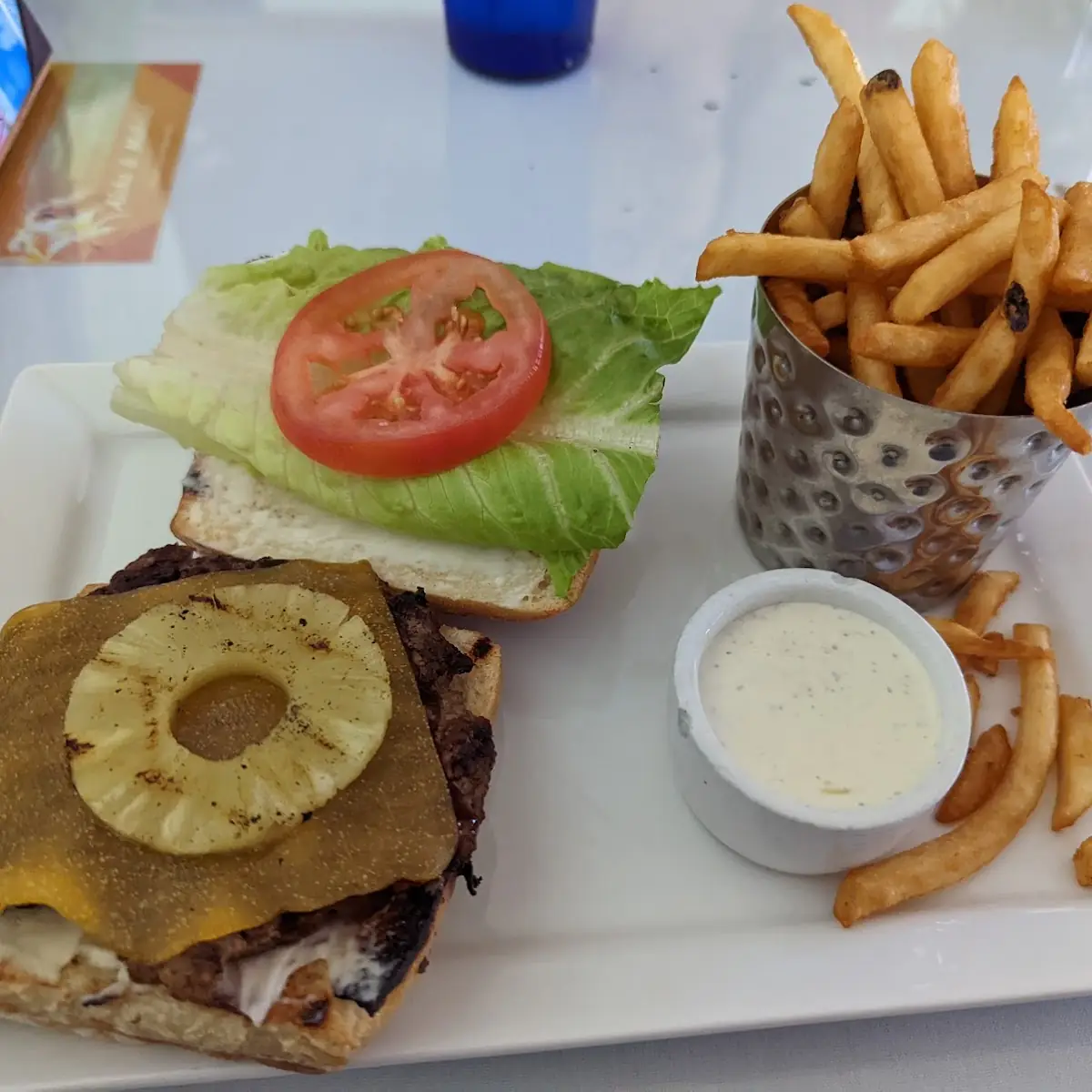 Banzai Burger