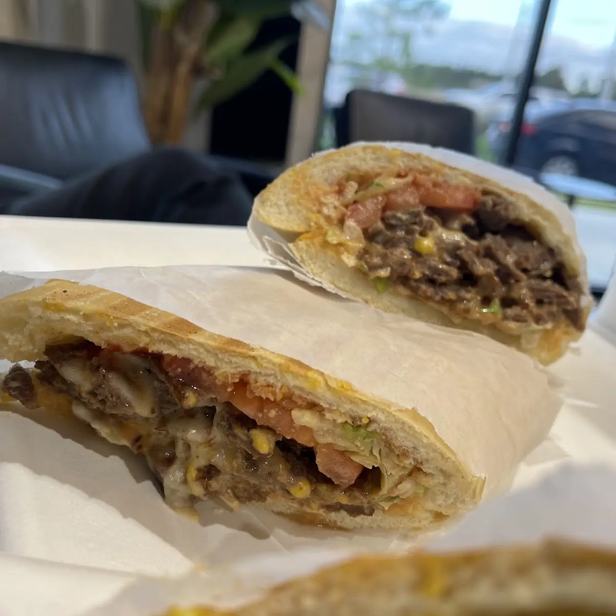 Steak Sandwich