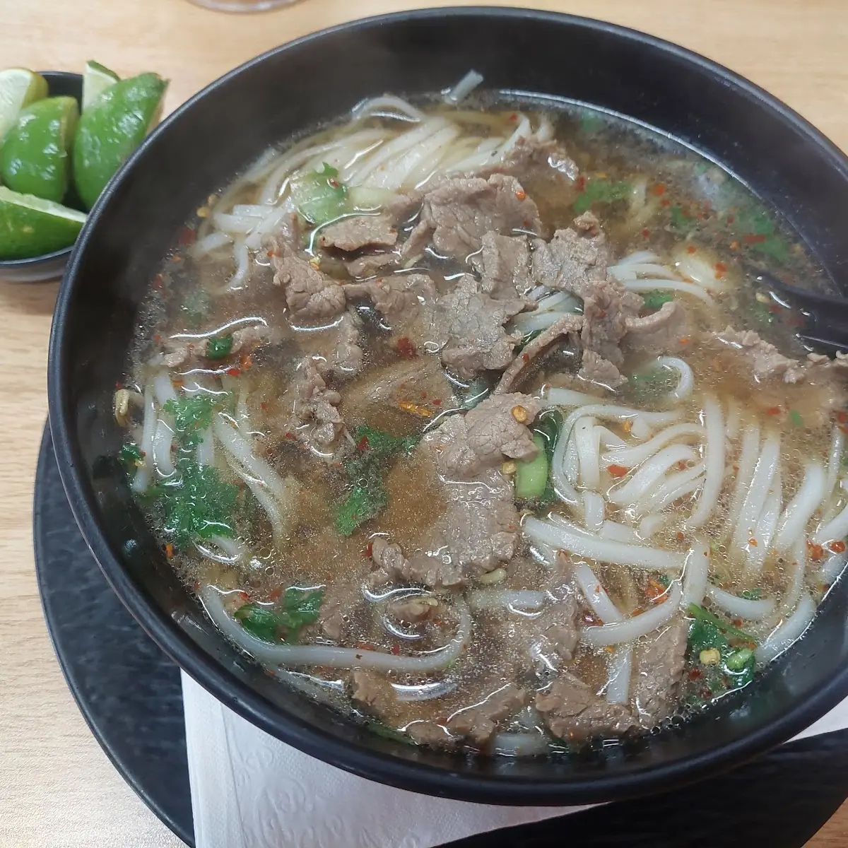 Thai Noodle Soup