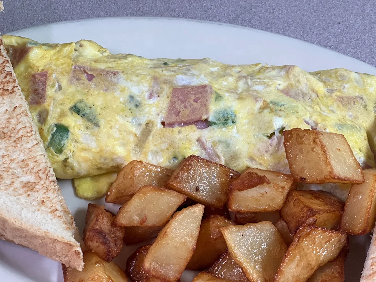 Western Omelette