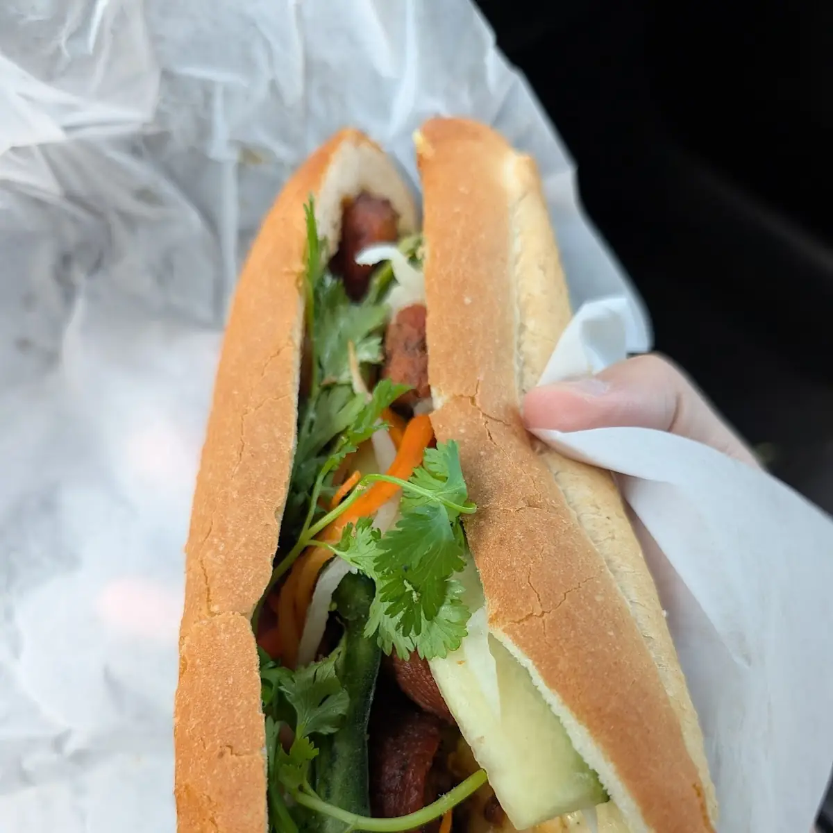 Banh Mi Thit Nuong