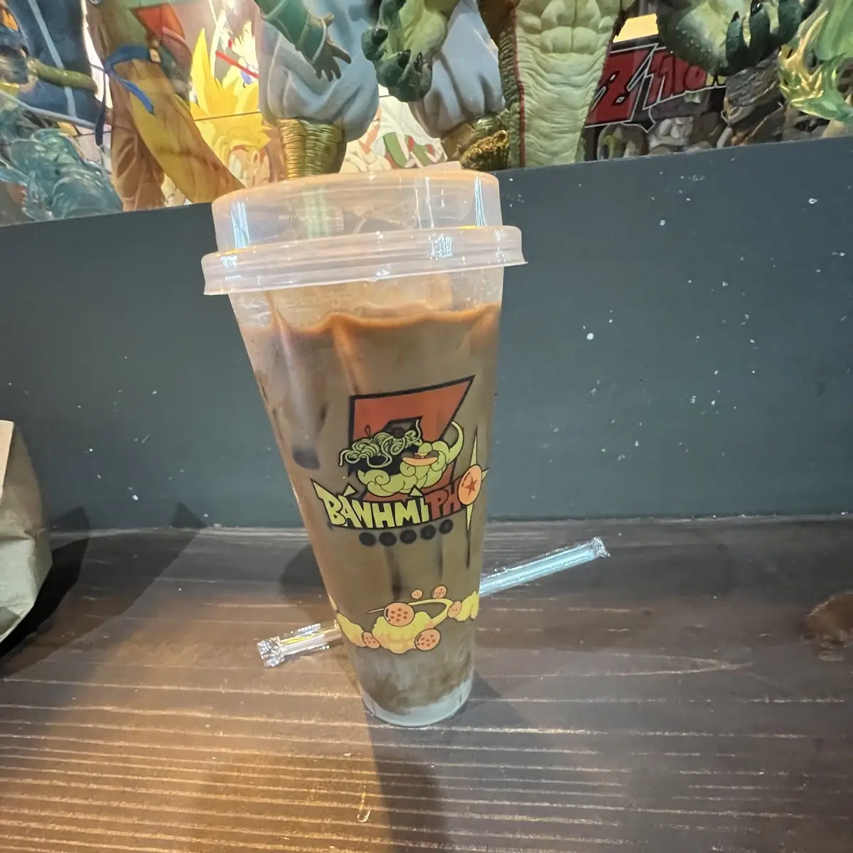 Cafe Sua Da Vietnamese Iced Coffee
