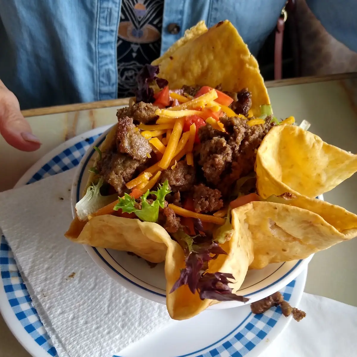 Taco Salad