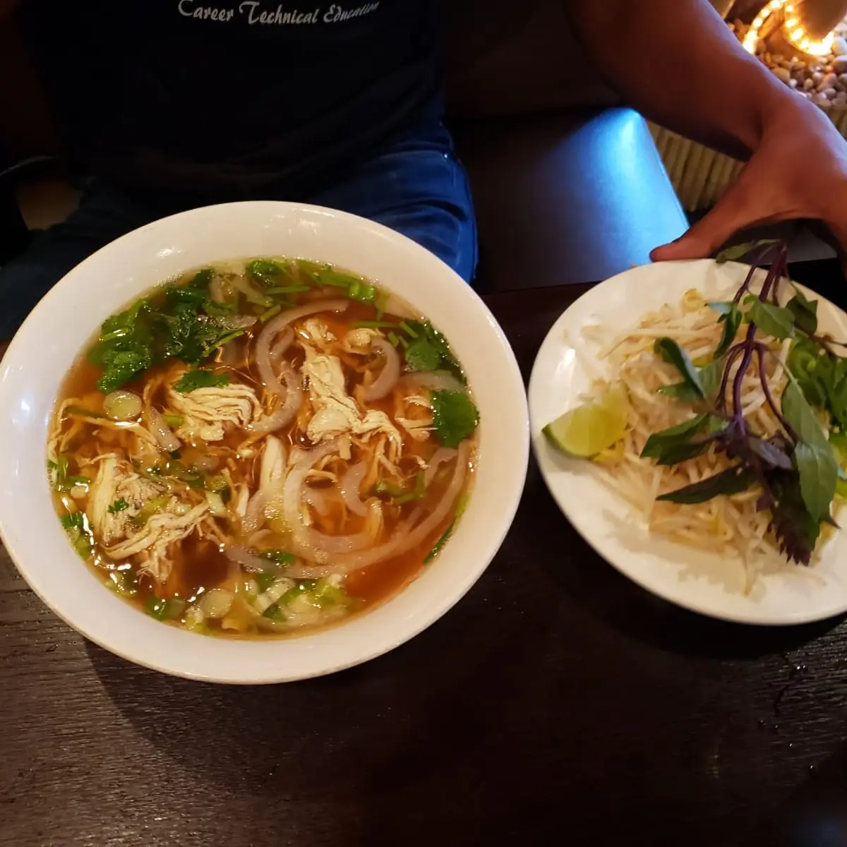 Chicken Pho