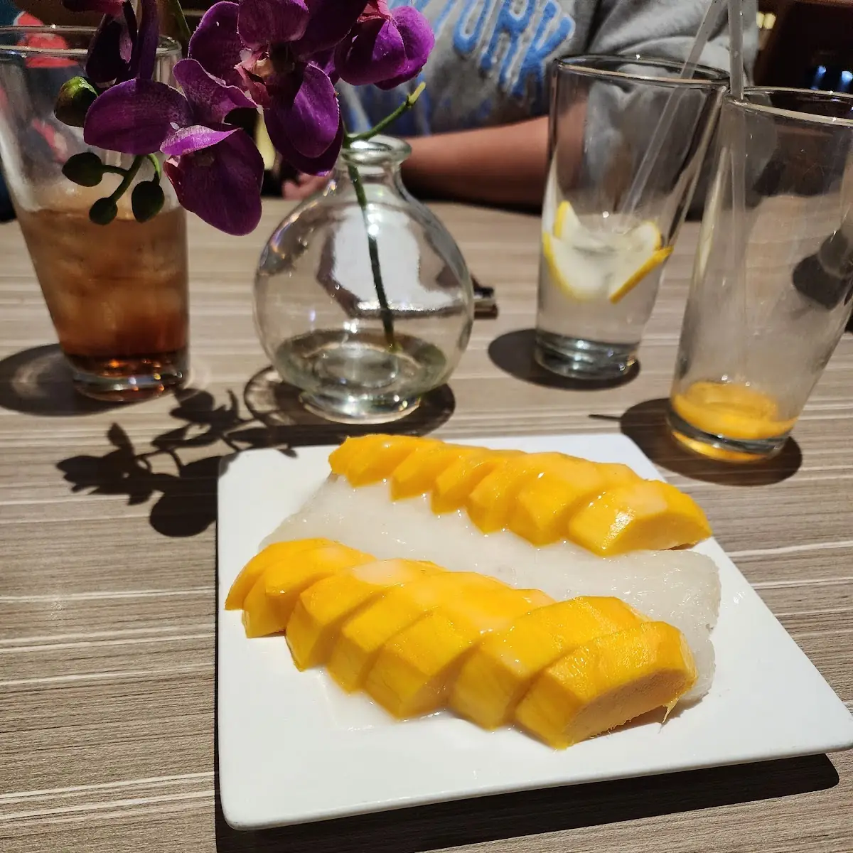 Mango Sticky Rice