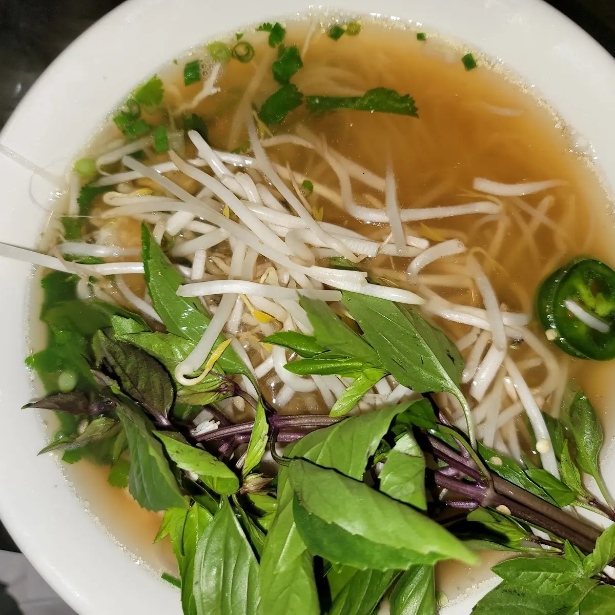 Rare Steak Phở Tái