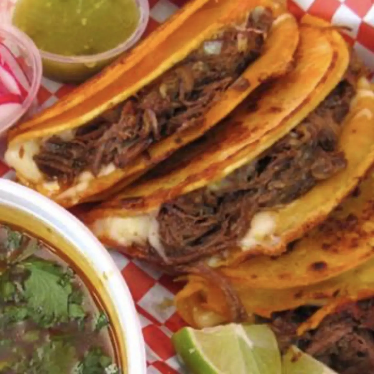 Birria Tacos
