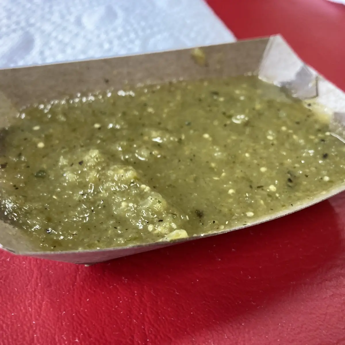 Salsa Verde