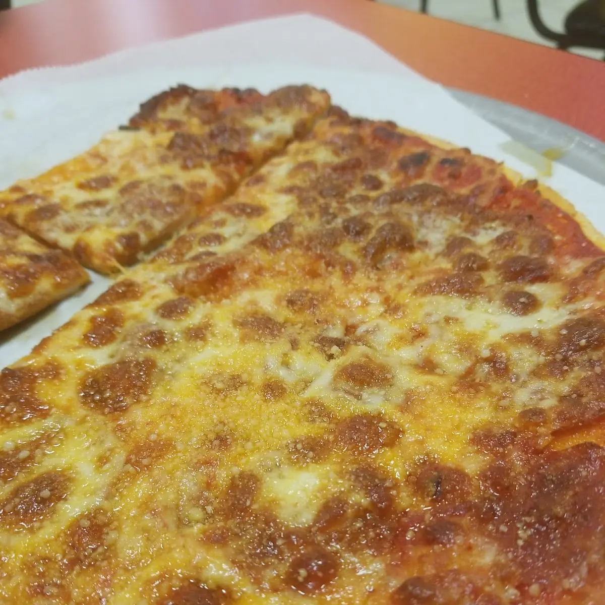 Sicilian Pizza