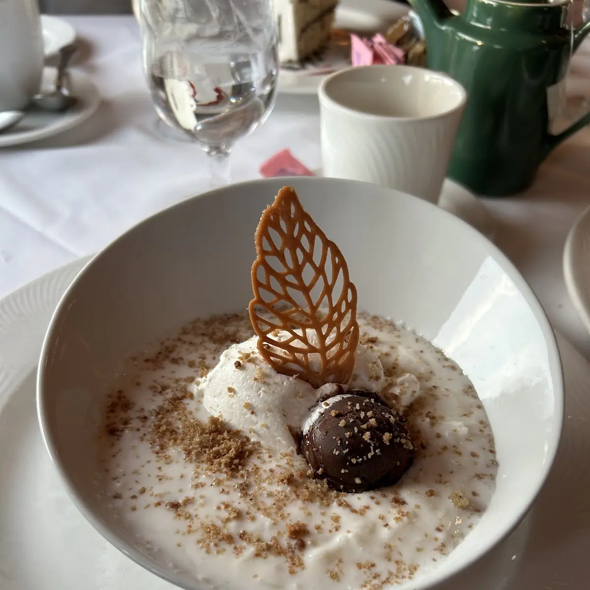 Rice Pudding