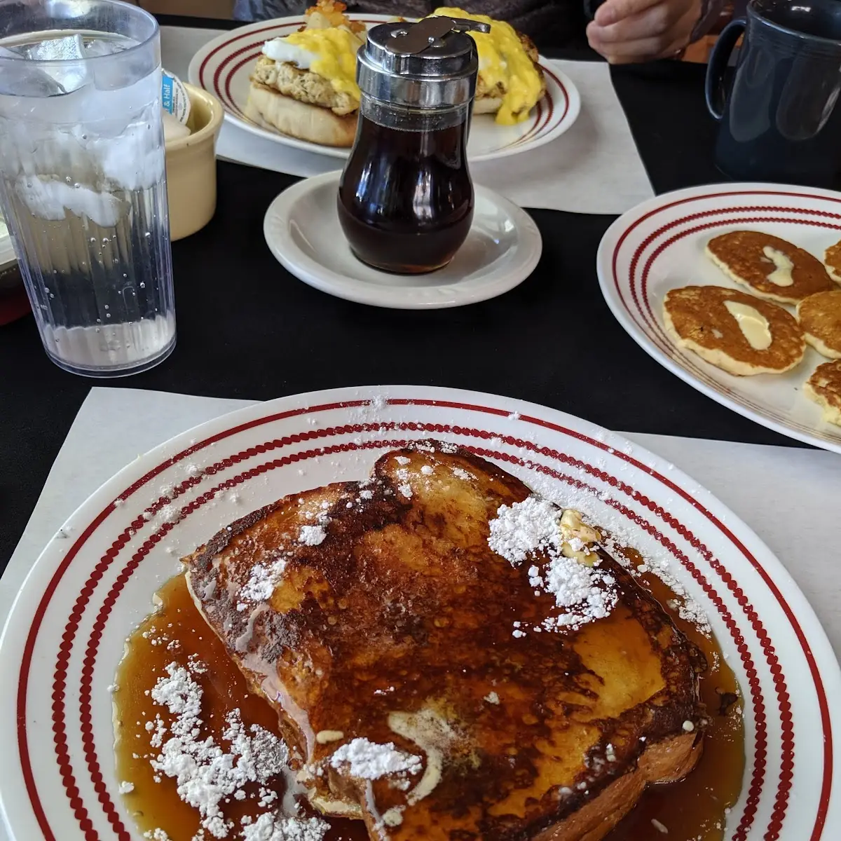 Cinnamon French Toast