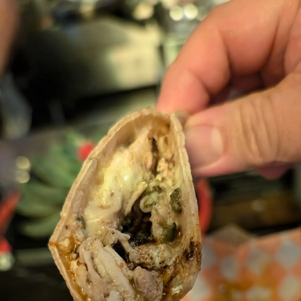 Asado Taco