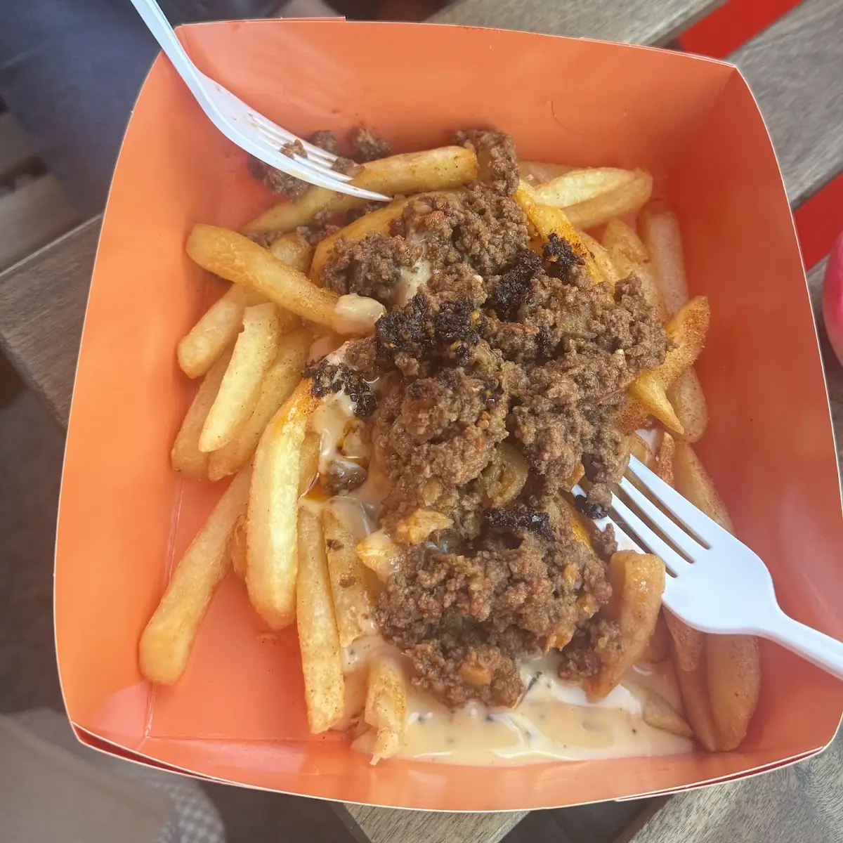 Chili Cheese