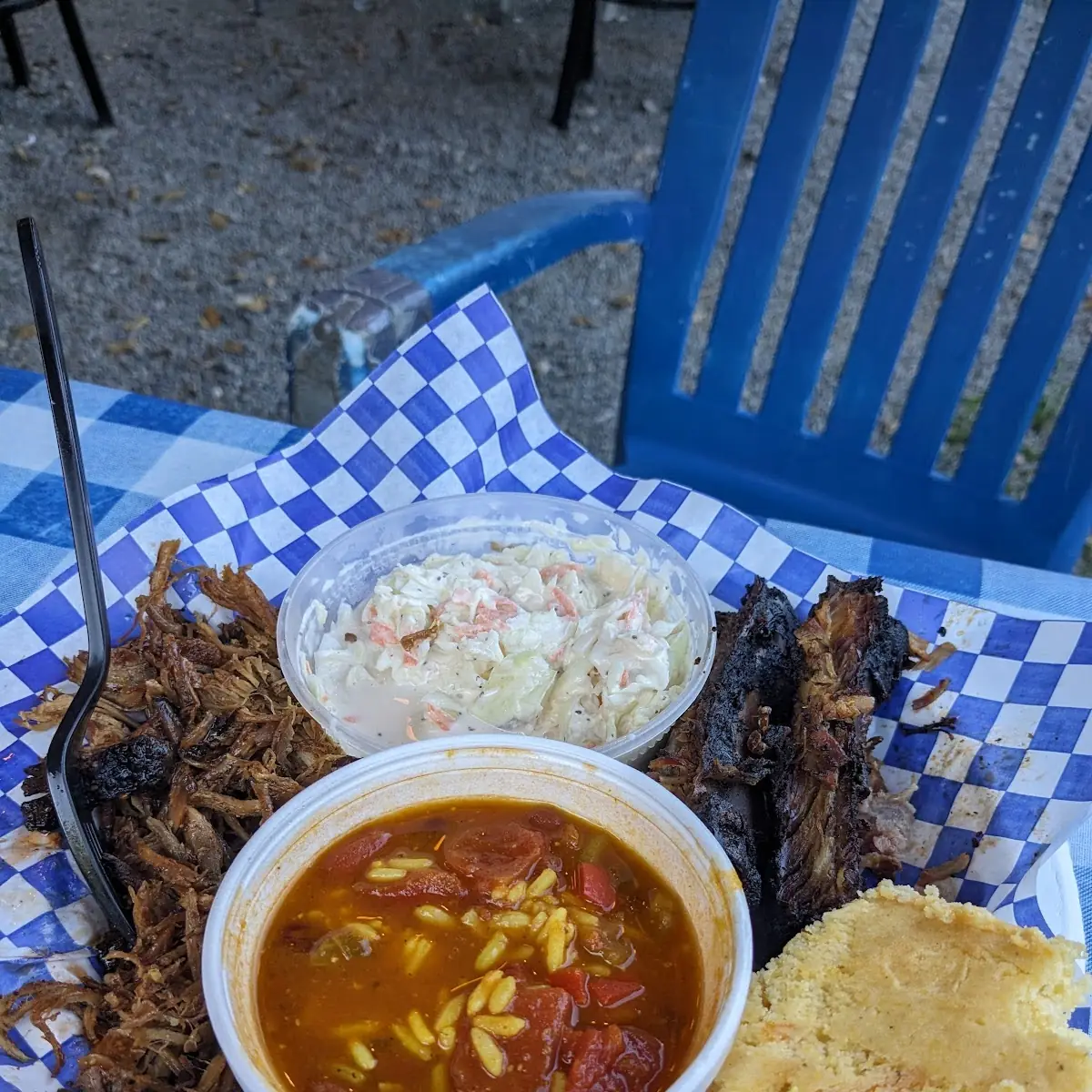 Dry Pulled Pork