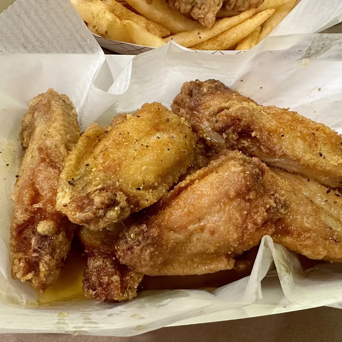 Lemon Pepper