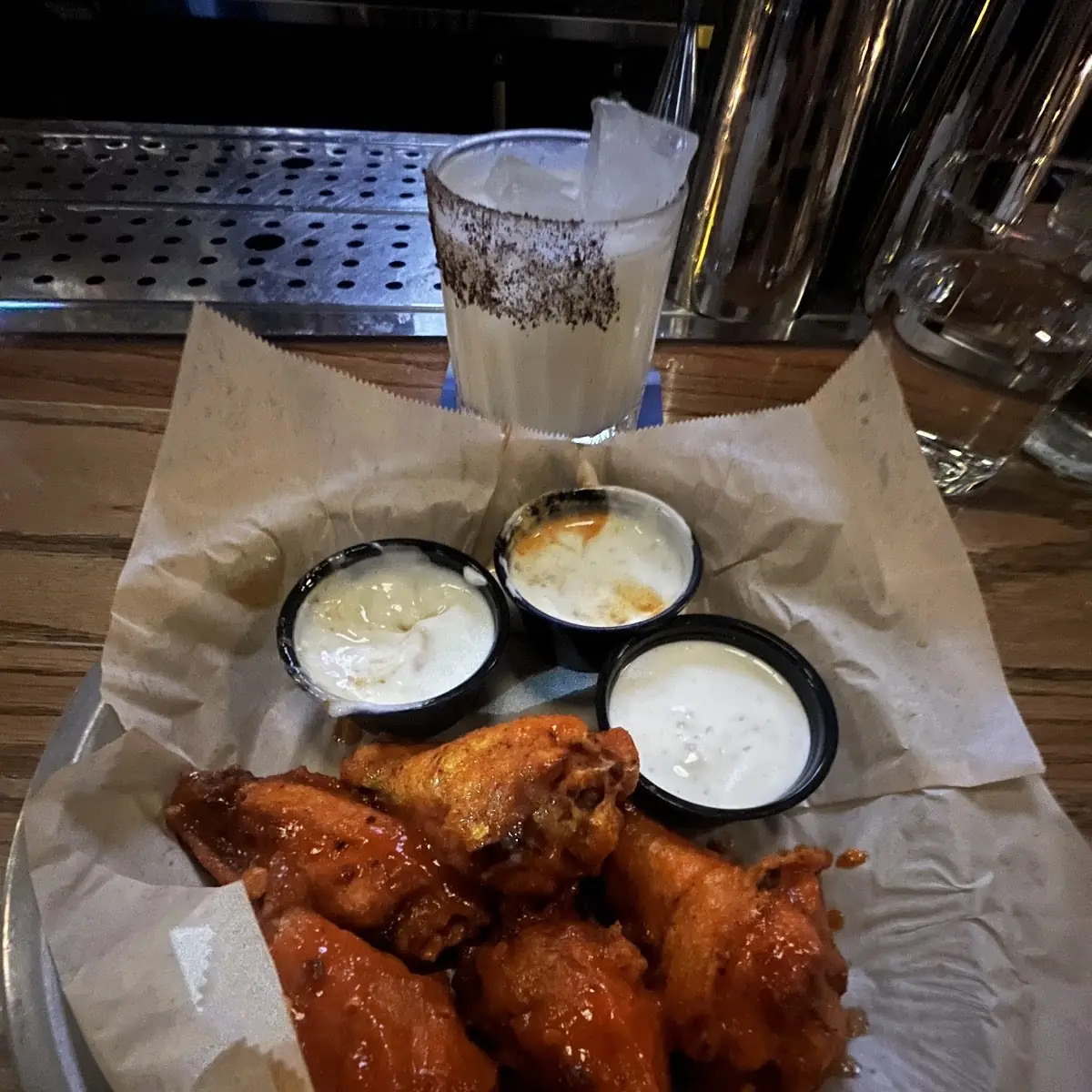 Side Buffalo Sauce