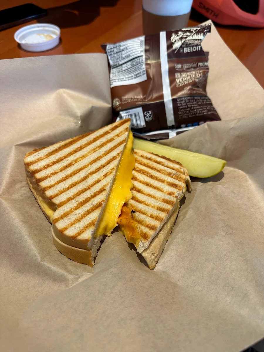 Breakfast Sandwich