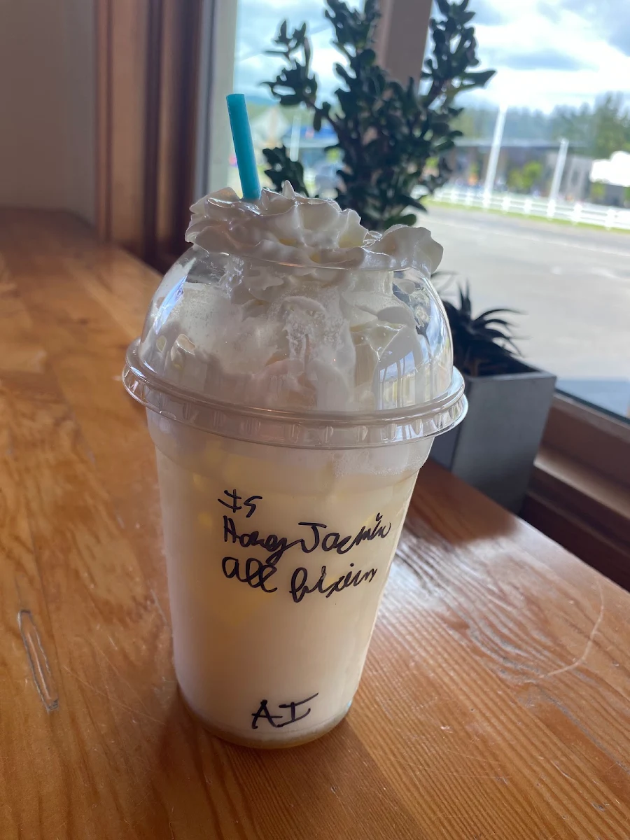 White Mocha