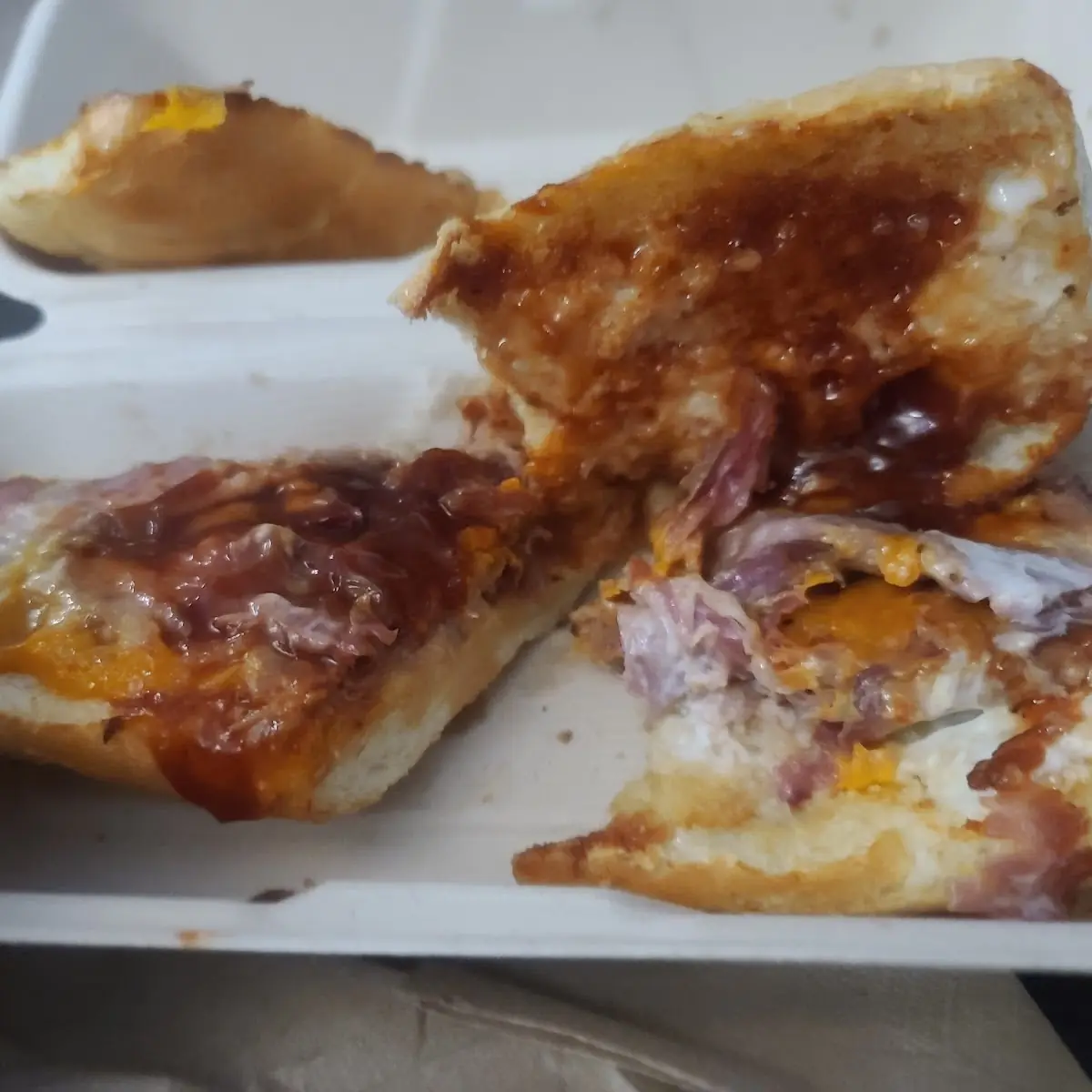 Brisket Sandwich