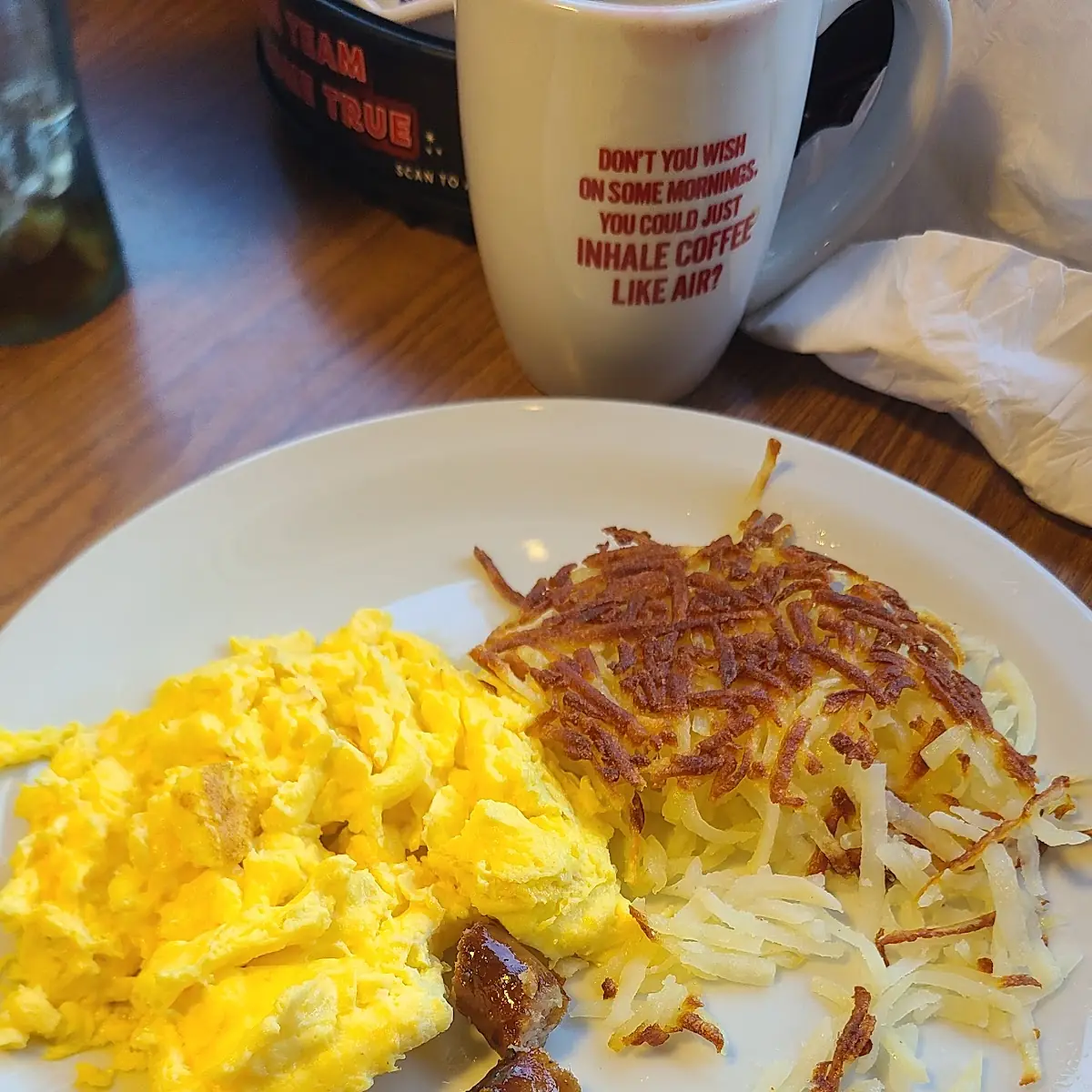 Hash Browns