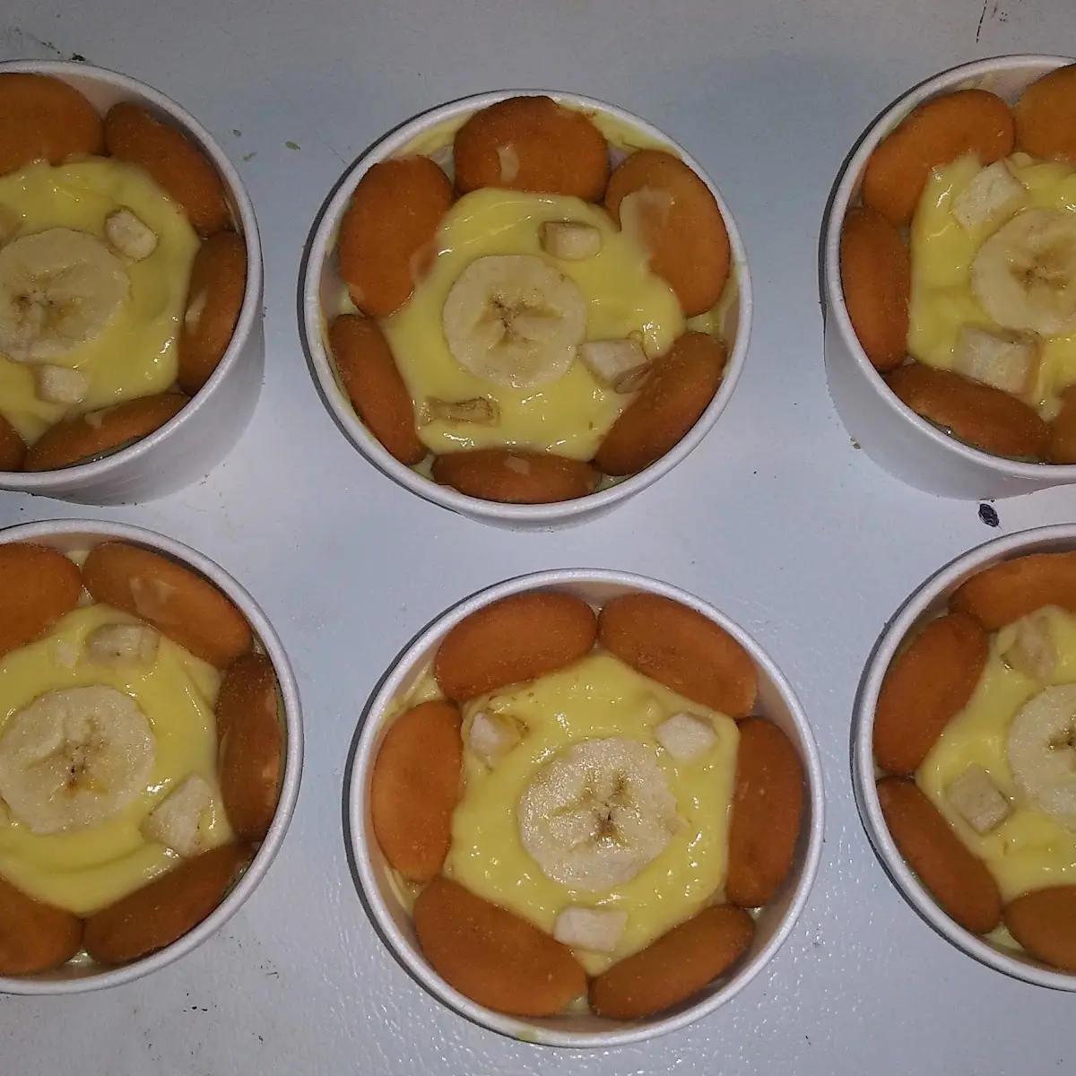 Banana Pudding