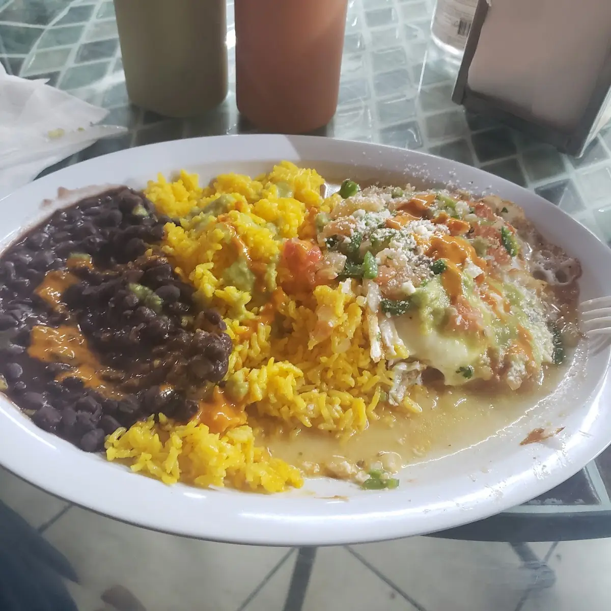 Huevos Rancheros