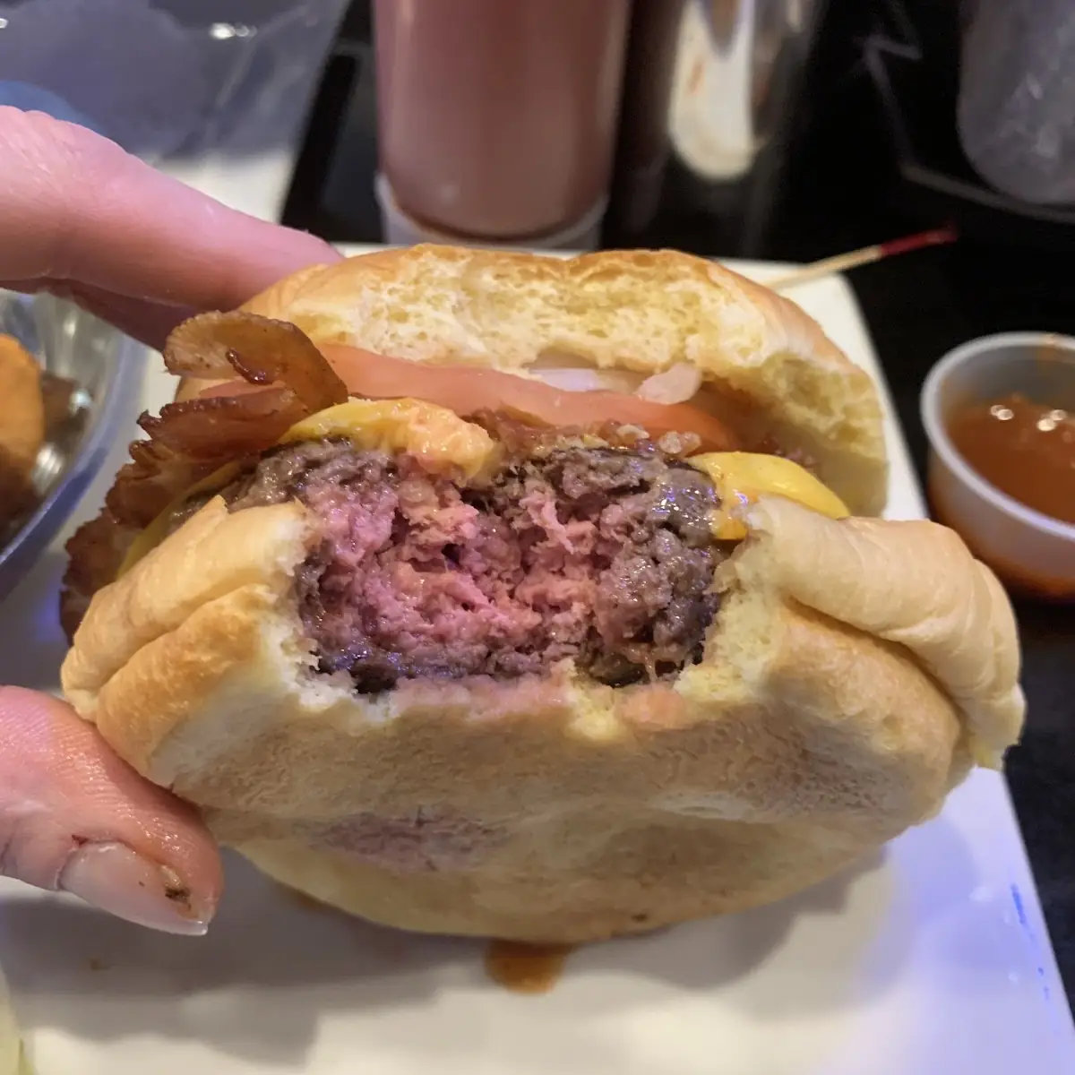 BBQ Burger