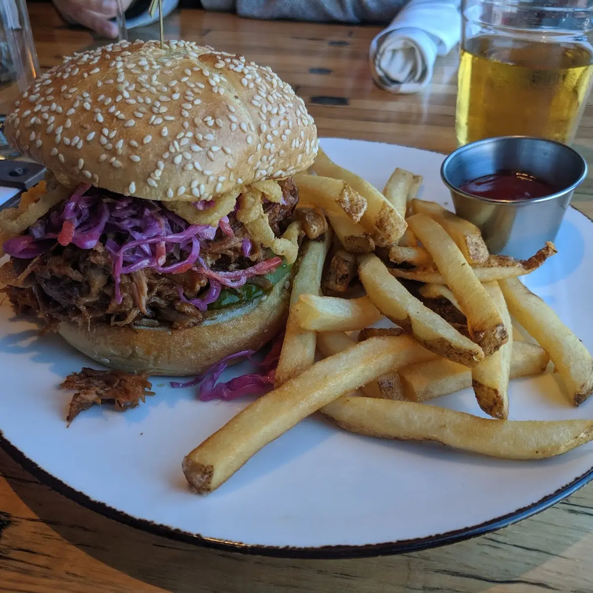 Pulled Pork