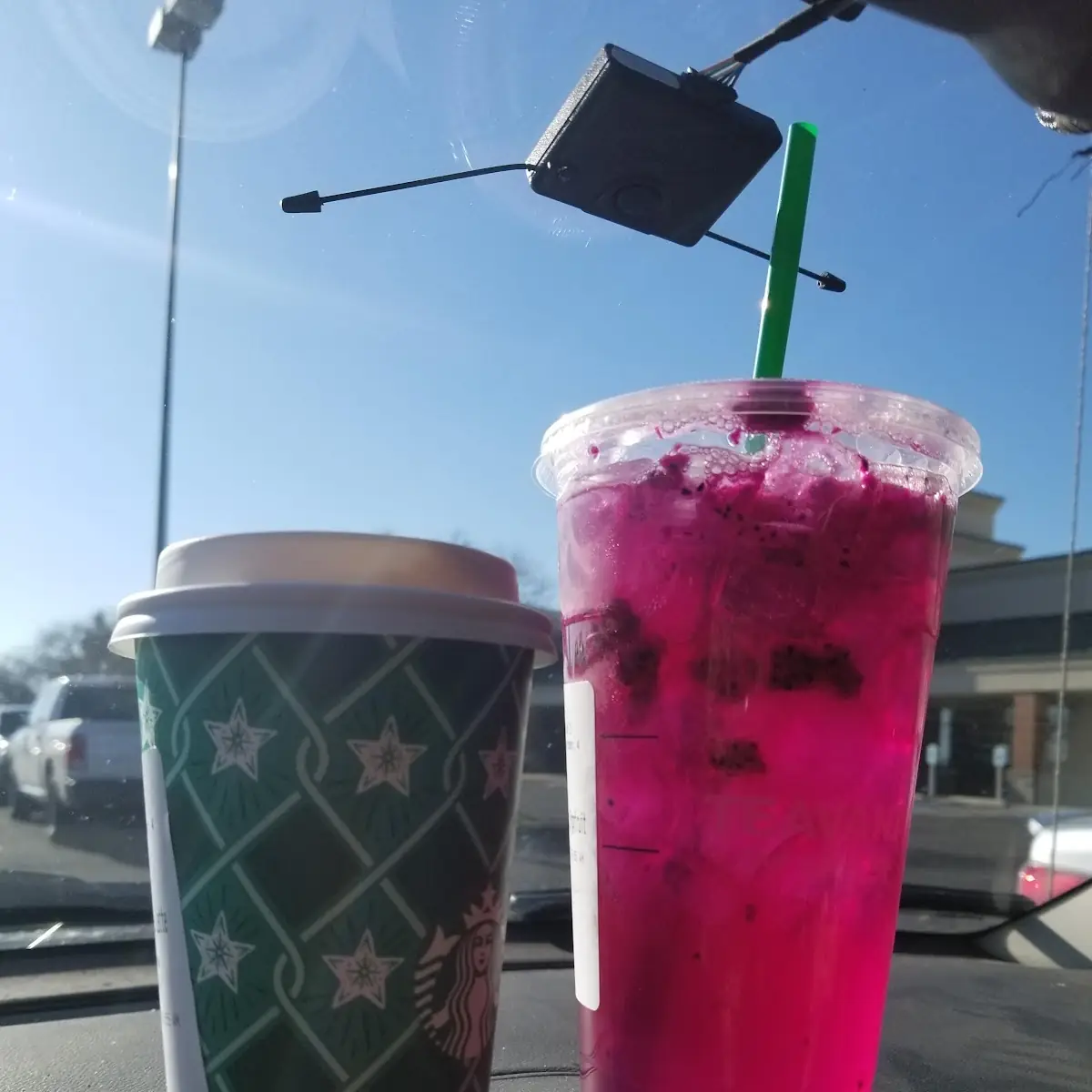 Dragon Fruit Juices