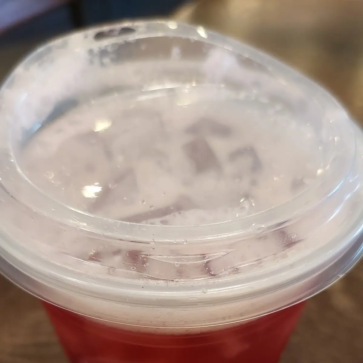 Iced Passion Tea