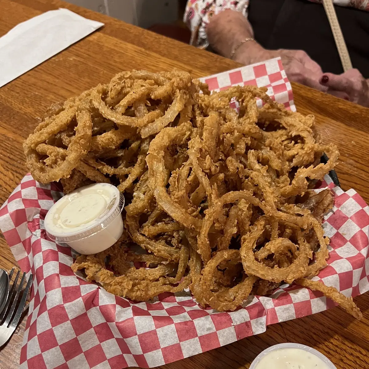 Onion Ring Basket