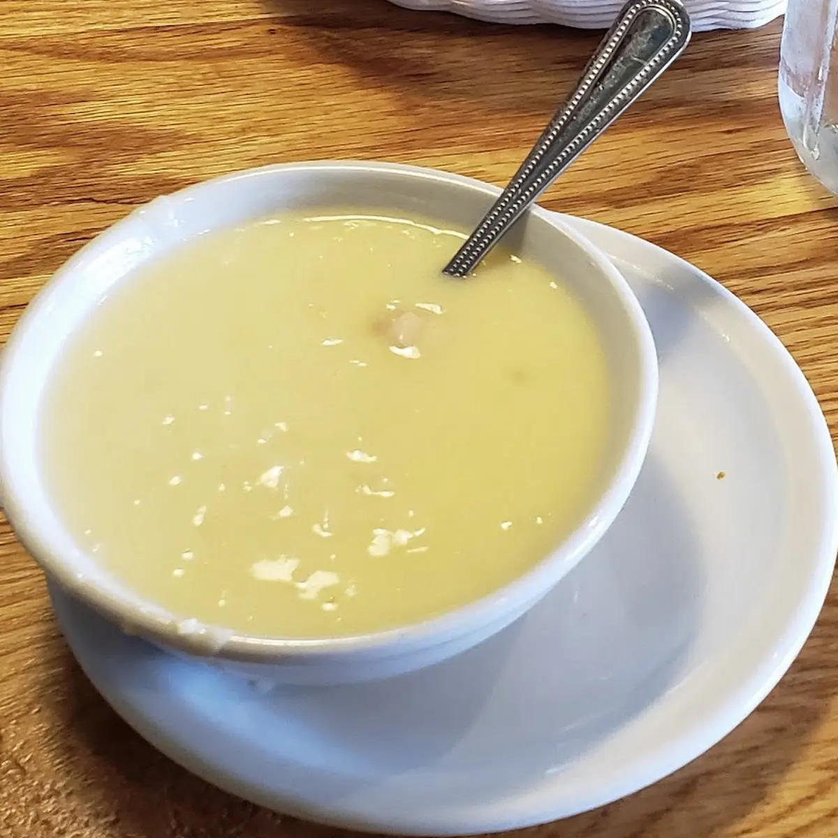 Quart of Soup