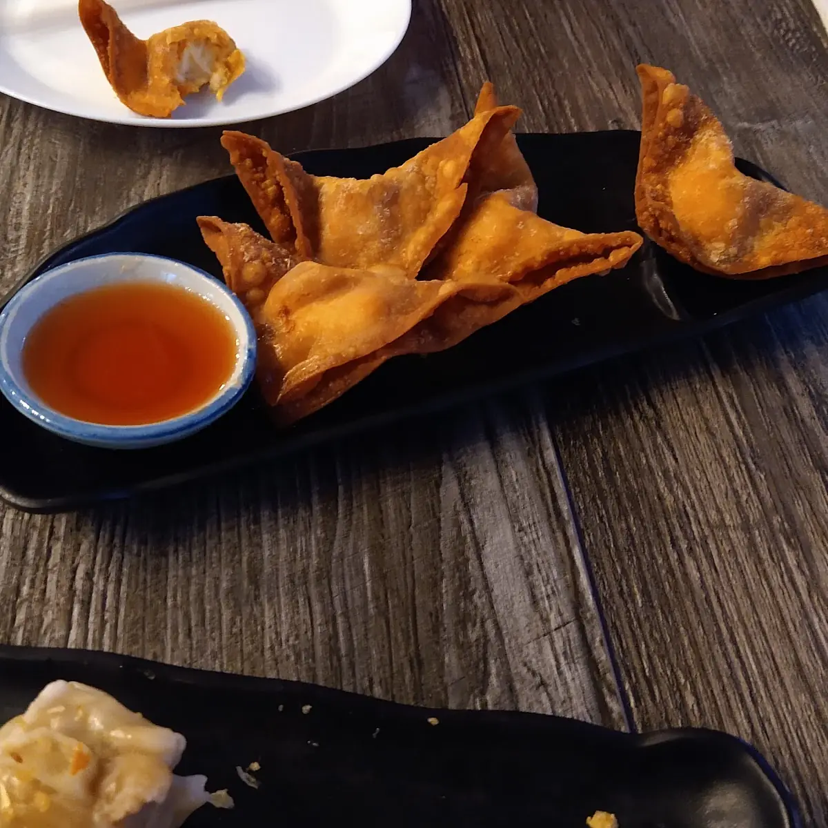 Crab Rangoon