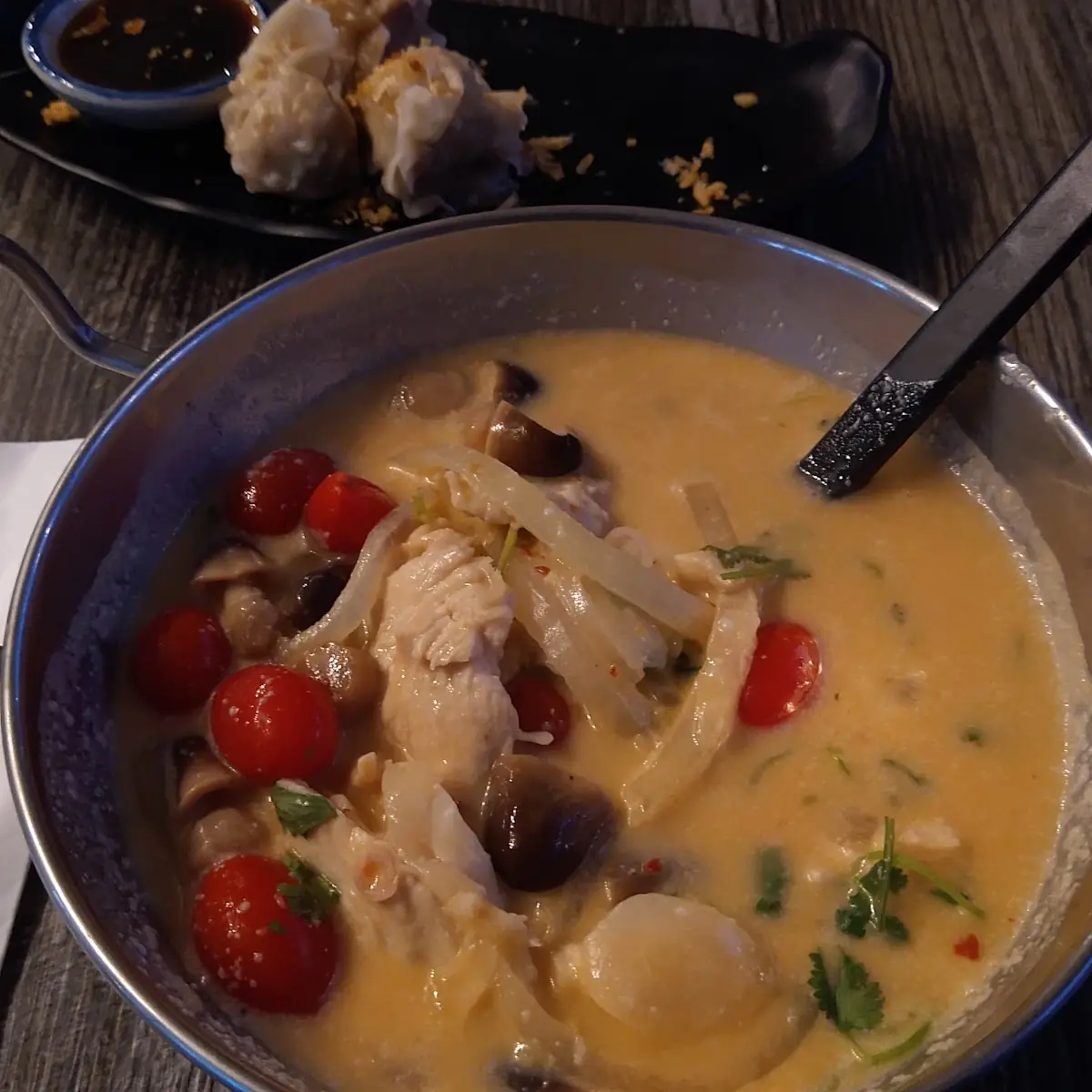 Vegan - Tom Yum Soup
