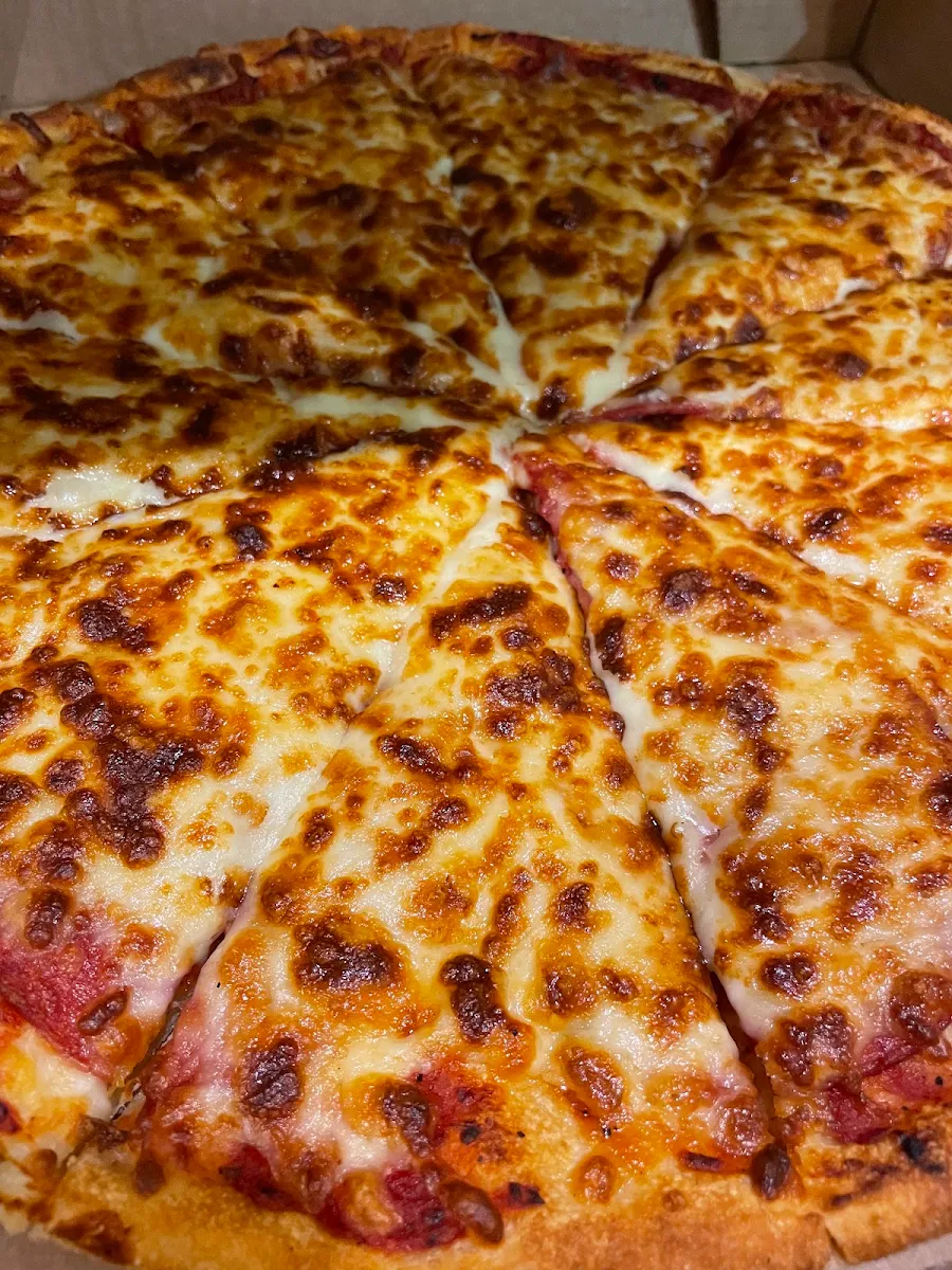 Cheese Pizza, Surrey Pizza & Chicken